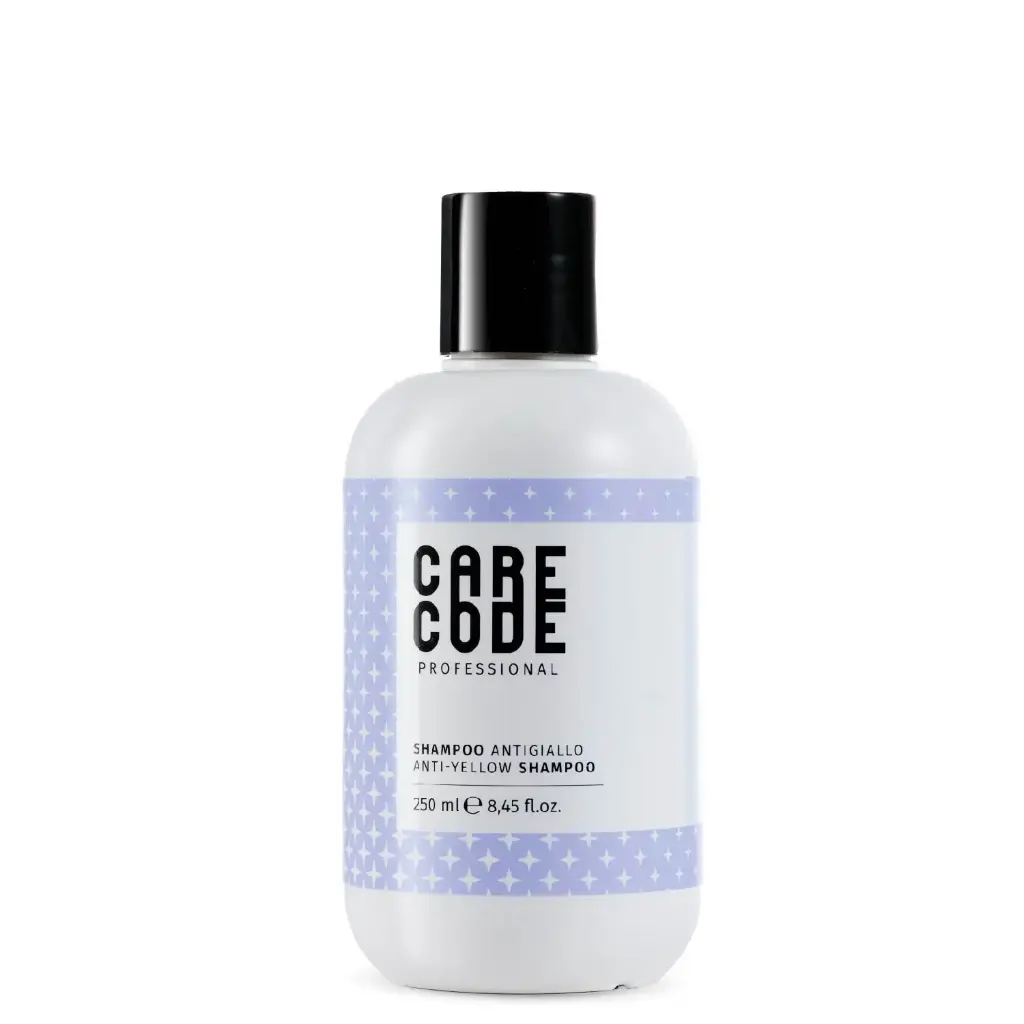 CARECODE SHAMPOO ANTIGIALLO 250ML