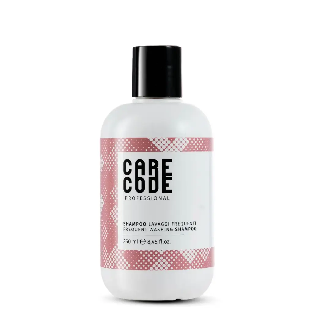 CARECODE SHAMPOO LAVAGGI FREQ. 250ML