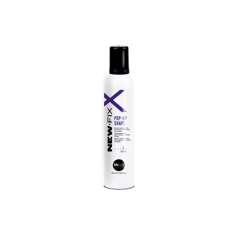 NEW FIX POP-UP SHAPE MOUSSE 300ML