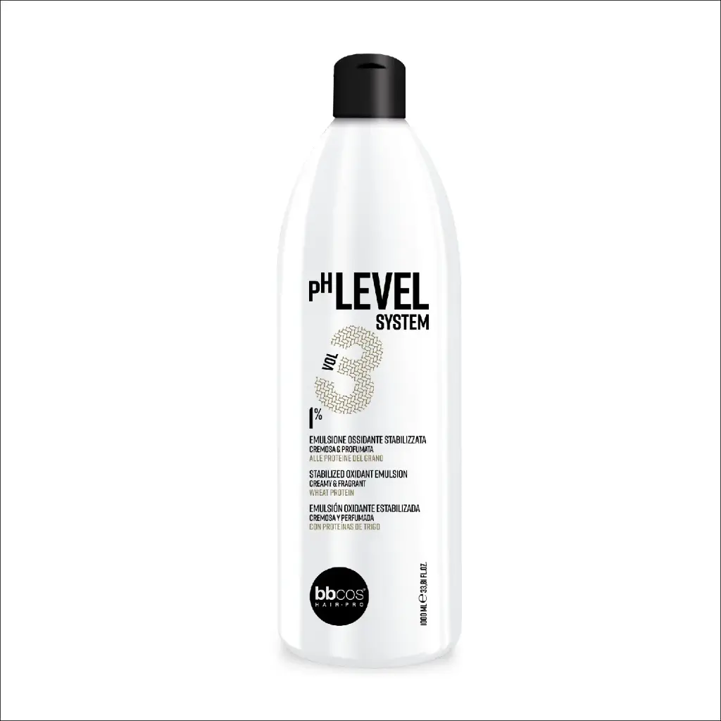 OXIGEN CREAM BBCOS 3 VOL 1000ML