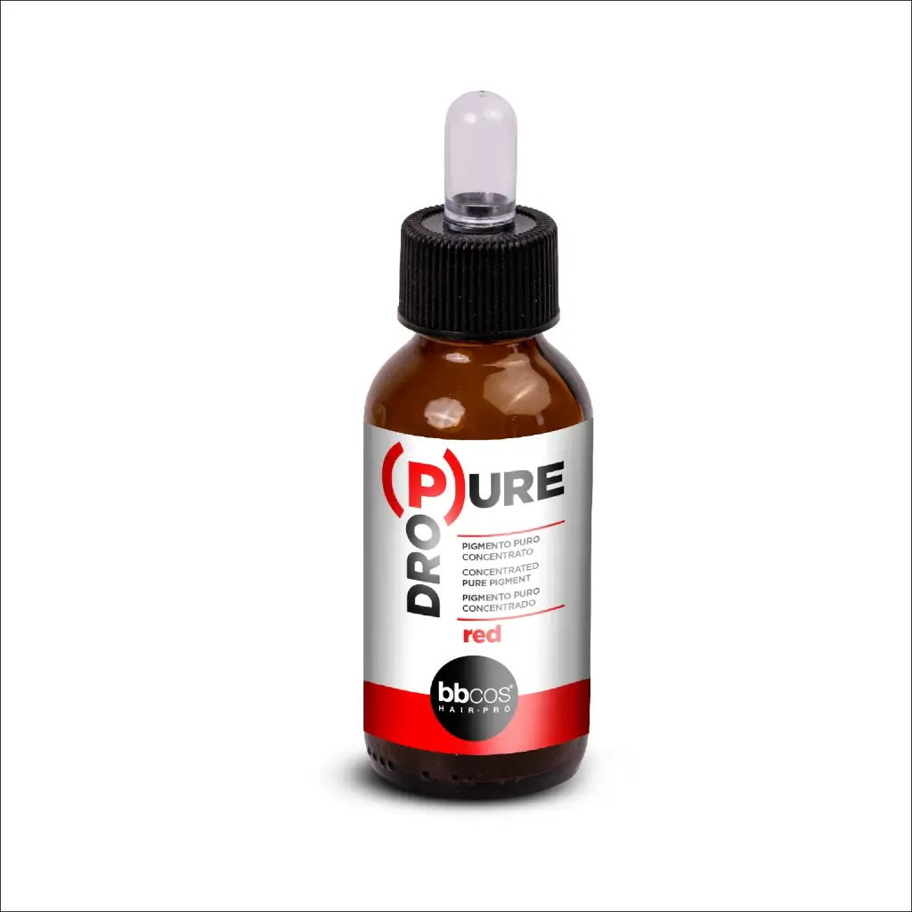 DROPURE PIGMENT RED 50ml