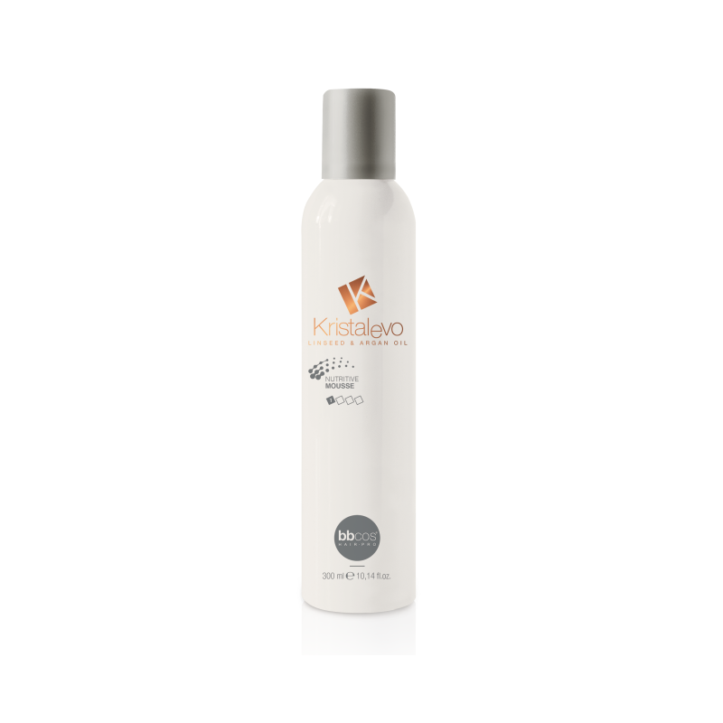 NUTRITIVE MOUSSE 300ML