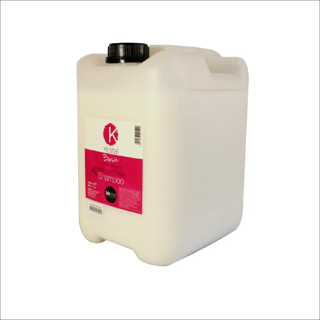 ALMOND MILK SHAMPOO 10LTS 