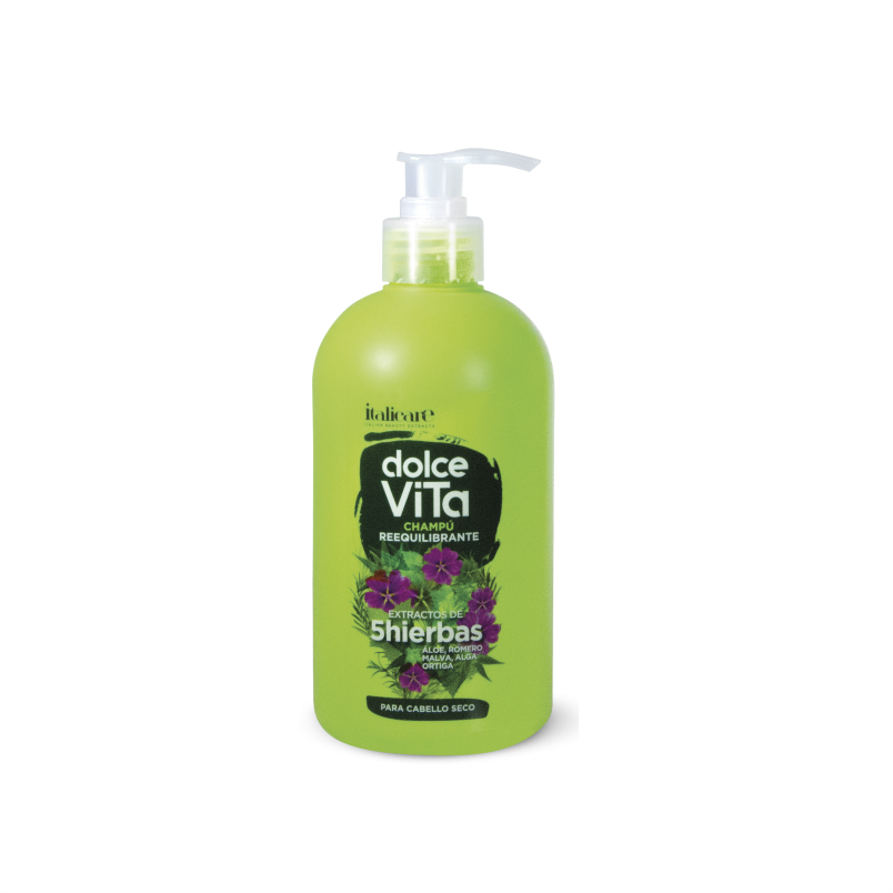 SHAMPOO REEQUILIBRANTE 500ML