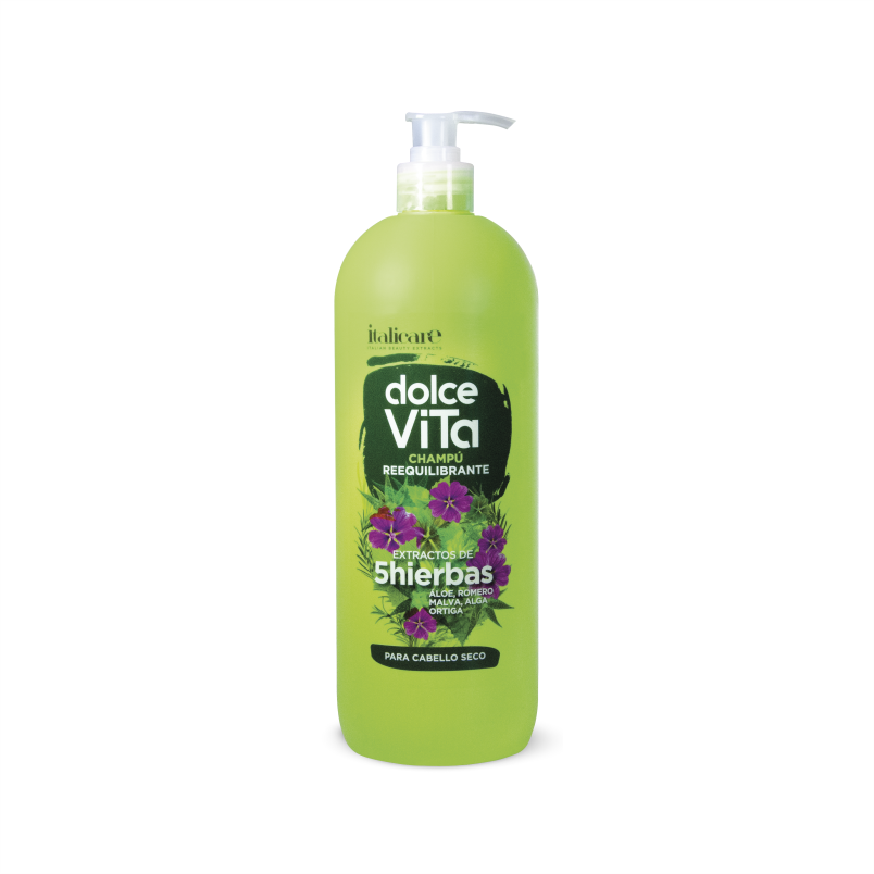 SHAMPOO REEQUILIBRANTE 1000ML