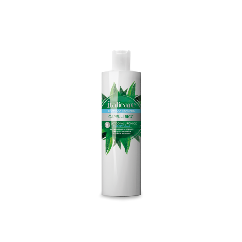 MOISTURIZING ALOE SHAMPOO 300ML