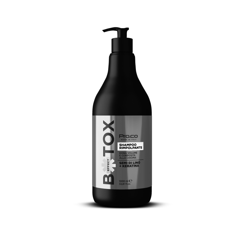 BOTOX EFFECT SHAMPOO RIMPOLPANTE 1000ML