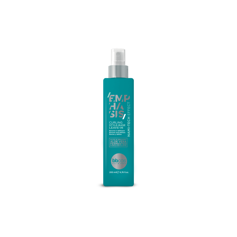 NAMI-TECH CURLING STYLE-BASE LEAVE-IN 200ML