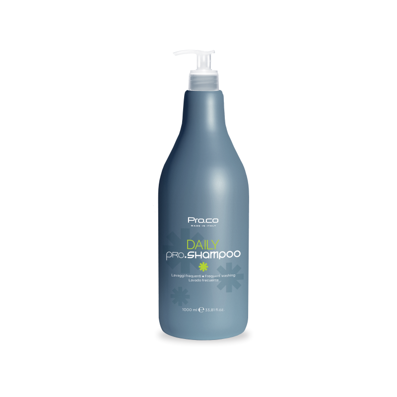 DAILY PRO SHAMPOO 1000ML