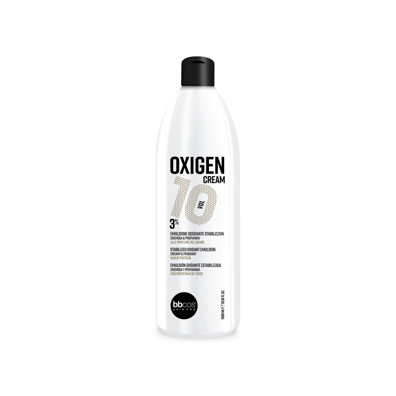 OXIGEN CREAM BBCOS 1000ML