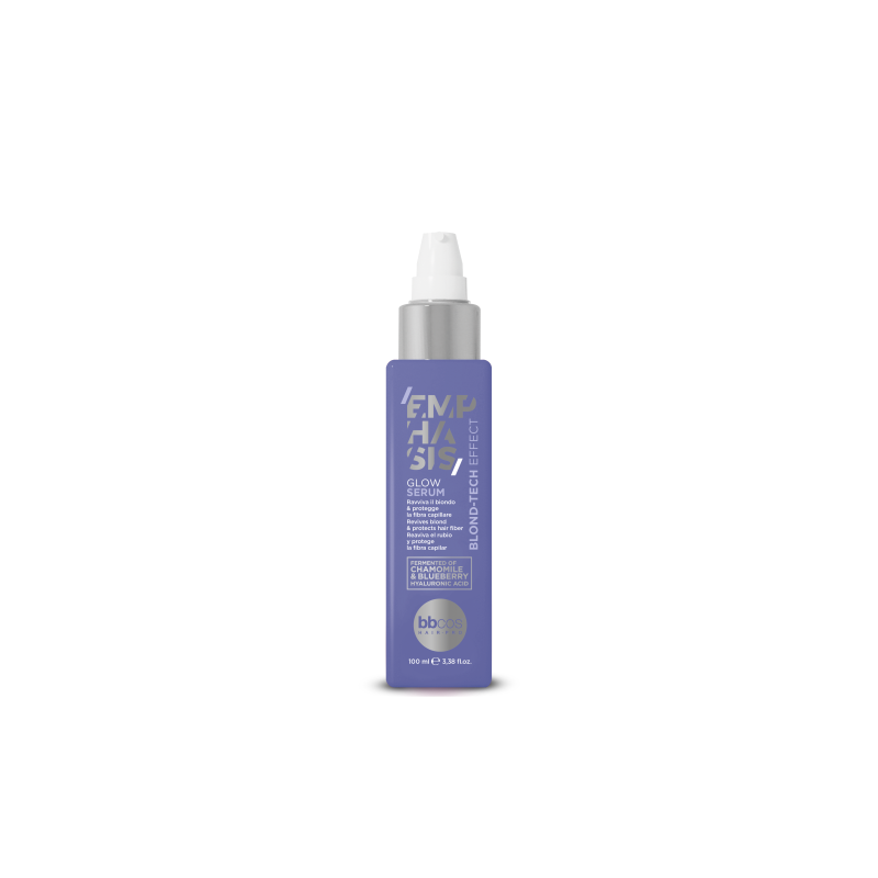 EMPHASIS BLOND-TECH GLOW SERUM 100ML