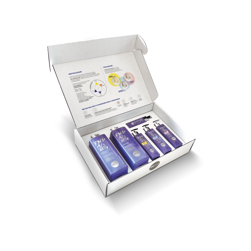 EMPHASIS BLOND-TECH KIT